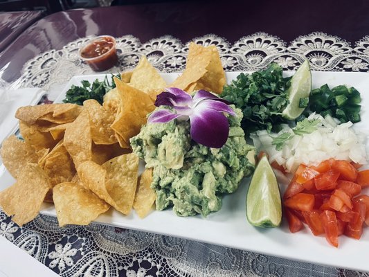 Aqui Es: A Taste Of Mexico by null