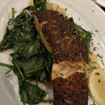 Killer Shrimp - Blackened Salmon - Seafood Near Me - Marina Del Rey, California