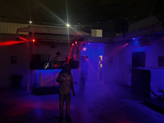 Aero Rooftop Bar & Lounge by null