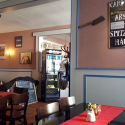 Café Tatort Taraxacum - Gastraum