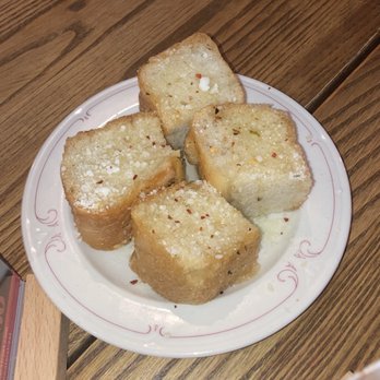 Primo On Water Street - Complimentary bread - Pizza Near Me - Fall River, Massachusetts