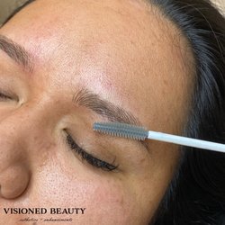 Visioned Beauty - Microblading