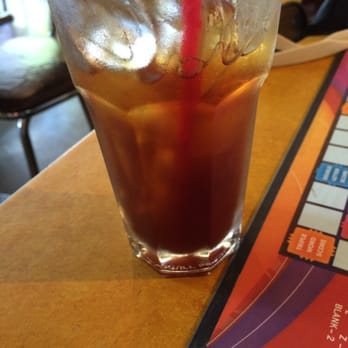 Espresso Vivace Roasteria - Americano... Yea, it's the color of tea. It's not very good. - Coffee & Tea Near Me - Seattle, Washington Espresso Vivace Roasteria - Americano... Yea, it's the color of tea. It's not very good. - Coffee & Tea Near Me - Seattle, Washington