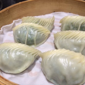 鼎泰豐 - Veggie dumpling - Taiwanese Near Me - Hong Kong, HK 鼎泰豐 - Veggie dumpling - Taiwanese Near Me - Hong Kong, HK