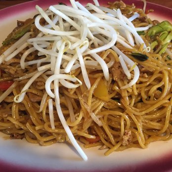 Drunken Noodle - Yakisoba - Thai Near Me - Portland, Oregon