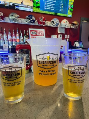 Charleston Sports Pub by null