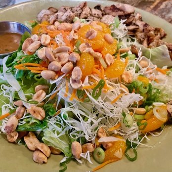 Mill House Brewing Company - Chinese Chicken Salad - Breweries Near Me - Poughkeepsie, New York Mill House Brewing Company - Chinese Chicken Salad - Breweries Near Me - Poughkeepsie, New York