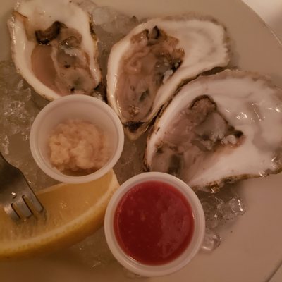 The Oyster Company by null