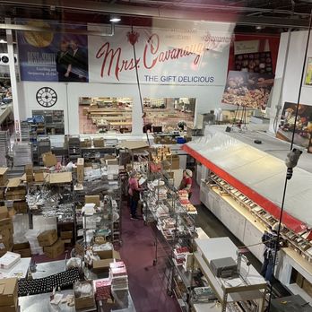 Mrs Cavanaugh's Candies - Factory tour - Chocolatiers & Shops Near Me - North Salt Lake, Utah