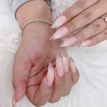 ULTRA Nail Spa - One of many sets Stacys has done - Nail Salons Near Me - Stanton, California ULTRA Nail Spa - One of many sets Stacys has done - Nail Salons Near Me - Stanton, California