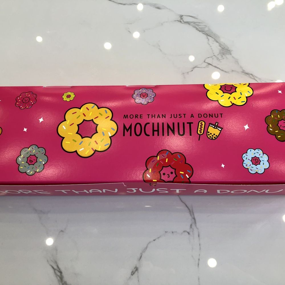 Mochinut - 3 donut box. - Donuts Near Me - Cary, North Carolina