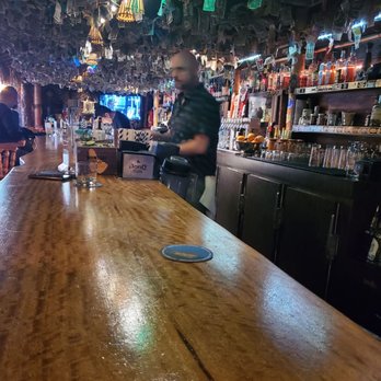 Forbidden Island - Tiki bar - Tiki Bars Near Me - Alameda, California