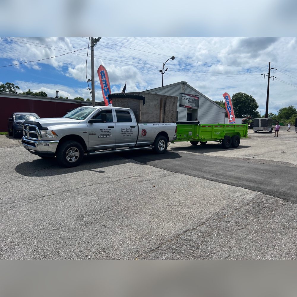 B&L CARSON DISPOSAL SERVICE Updated August 2024 82 Photos 820 Hershey Ave, Lancaster