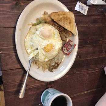 Christy's Cafe - House skillet - Breakfast & Brunch Near Me - Newnan, Georgia Christy's Cafe - House skillet - Breakfast & Brunch Near Me - Newnan, Georgia