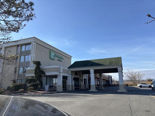 Holiday Inn Hotel & Suites Parsippany Fairfield