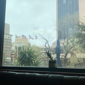 Range - View from the table - Steakhouses Near Me - San Antonio, Texas