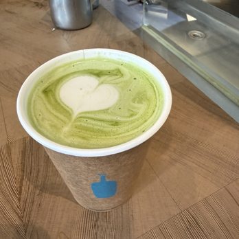 Blue Bottle Coffee - Old Oakland - Matcha latte - Coffee & Tea Near Me - Oakland, California Blue Bottle Coffee - Old Oakland - Matcha latte - Coffee & Tea Near Me - Oakland, California
