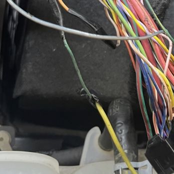 Bayonne Auto Tech - Unnecessary wire mess! - Auto Repair Near Me - Bayonne, New Jersey Bayonne Auto Tech - Unnecessary wire mess! - Auto Repair Near Me - Bayonne, New Jersey