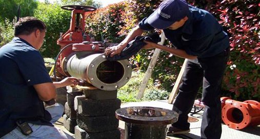 Colorado Backflow Testing Logo
