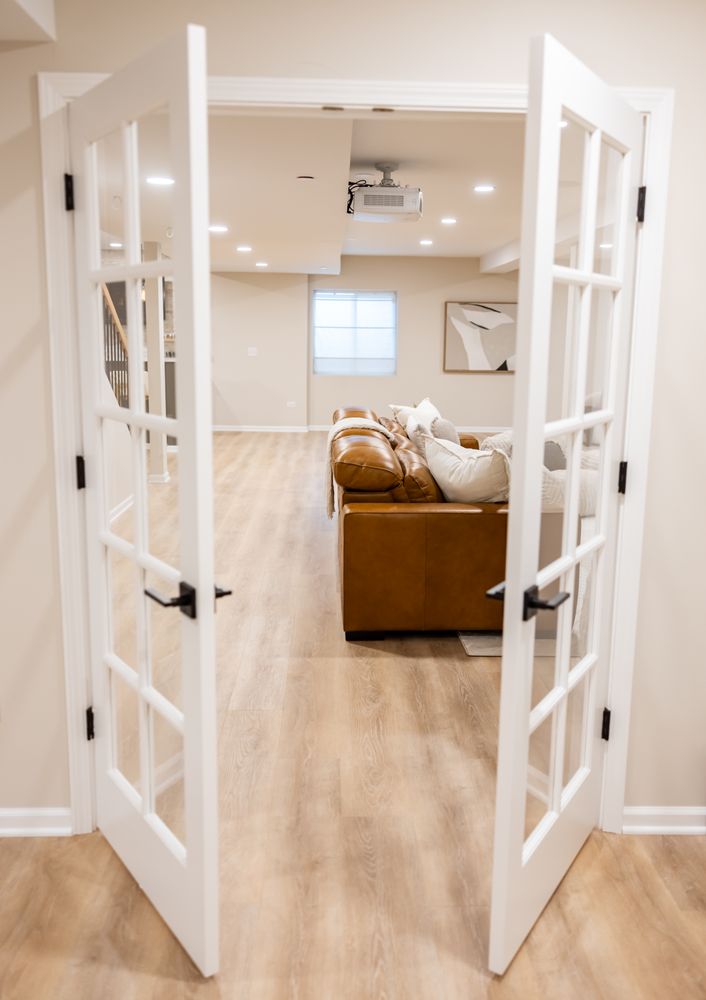 Slide of J Framing And Design