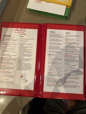 Menu photo 7 Jaleo Washington, DC, DC Menu photo 7 Jaleo Washington, DC, DC