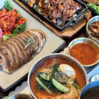 Jangtuh Bossam - Korean Near Me - Los Angeles, California