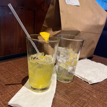 Hops n Drops - Long Island iced tea - Sports Bars Near Me - Spokane, Washington