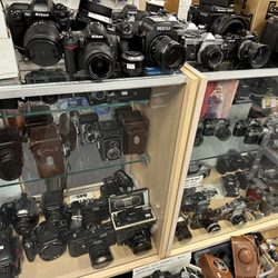 Southeastern Camera - Film cameras in stock