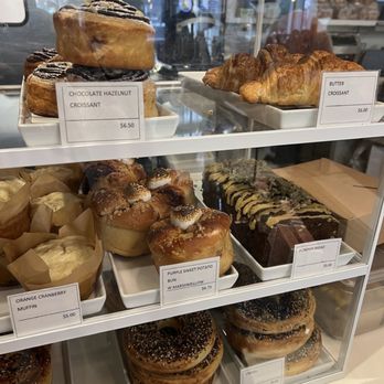 Ceremony Coffee Roasters - Harbor Point - Pastries! - Coffee & Tea Near Me - Baltimore, Maryland