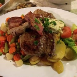 Machtemes Mühle - Grill-Teller