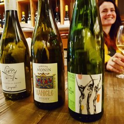 Le Vin des Alpes