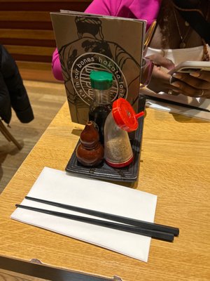 Shoryu Ramen Soho by null