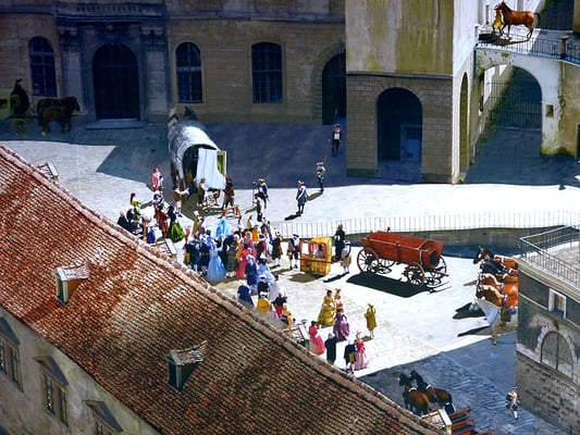 Dresden Panometer by null