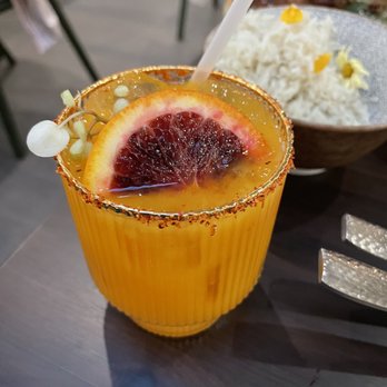 SanDai - Spicy mangga margarita - Indonesian Near Me - Walnut Creek, California SanDai - Spicy mangga margarita - Indonesian Near Me - Walnut Creek, California