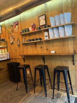 The Jolly Goat Coffee Bar by null