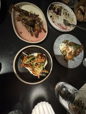 Bala Baya Restaurant Bankside by null