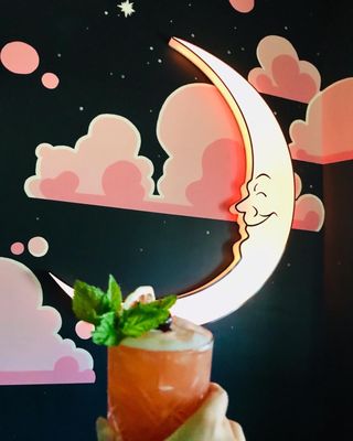 The Lift Off Lounge by null