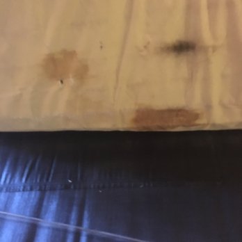 Double JJ Resort - Stains on pullout mattress - Resorts Near Me - Rothbury, Michigan