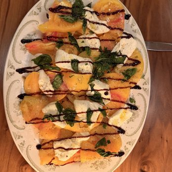 Ai Pazzi - Tableside homemade caprese salad - Italian Near Me - Las Vegas, Nevada Ai Pazzi - Tableside homemade caprese salad - Italian Near Me - Las Vegas, Nevada