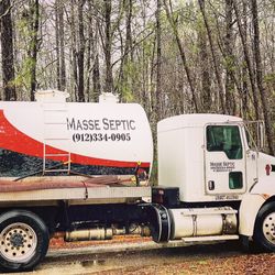Masse Septic and Plumbing Service