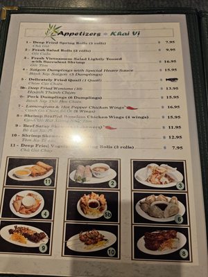 A Taste Of Saigon by null