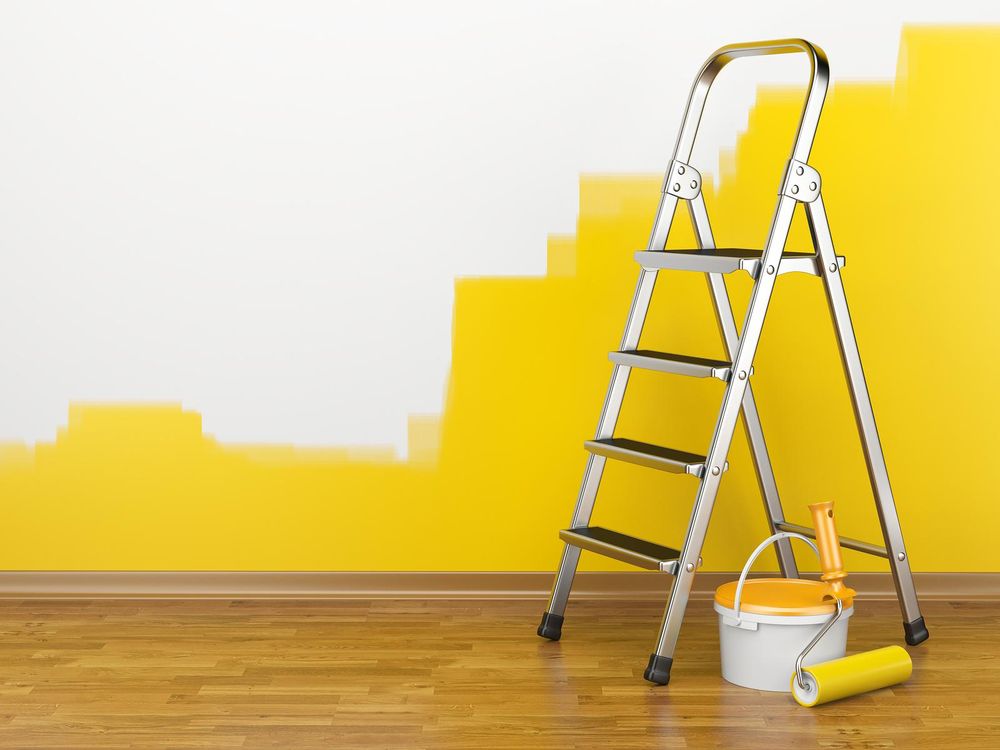 Slide of Handyman 101