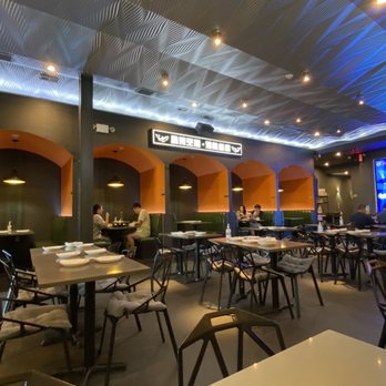 Hot Space Grilled Fish - Interior - Seafood Near Me - Edison, New Jersey Hot Space Grilled Fish - Interior - Seafood Near Me - Edison, New Jersey
