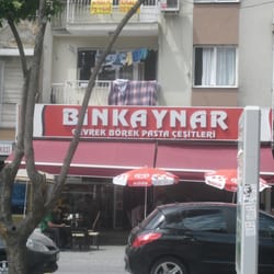 Binkaynar Gevrek Börek