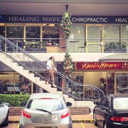 Healing Wave Chiropractic - From outside