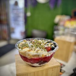 Acai Delight - Customize your own bowl