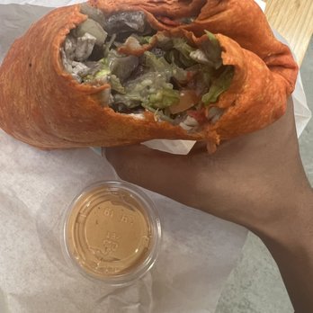 Acai Grill - Chipotle Chicken Wrap - Juice Bars & Smoothies Near Me - Glendale, California Acai Grill - Chipotle Chicken Wrap - Juice Bars & Smoothies Near Me - Glendale, California