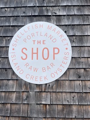 The Shop by Island Creek Oysters by null