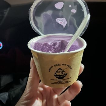 Chubby Cattle - Ube ice cream - Barbeque Near Me - Monterey Park, California Chubby Cattle - Ube ice cream - Barbeque Near Me - Monterey Park, California