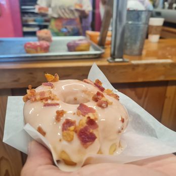 Jellyfish Donuts - savory donut - Donuts Near Me - Ketchikan, Alaska Jellyfish Donuts - savory donut - Donuts Near Me - Ketchikan, Alaska